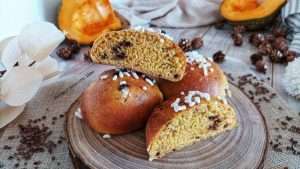 Pan Goccioli alla zucca