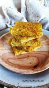 Schiacciata di Patate senza Glutine 