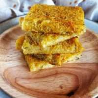 Schiacciata di Patate senza Glutine 