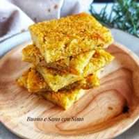 Schiacciata di Patate senza Glutine 