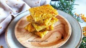 Schiacciata di Patate senza Glutine 