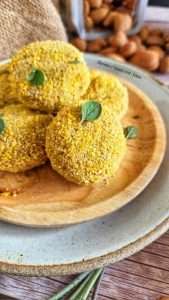 Polpette vegane di Okara