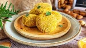 Polpette vegane di Okara
