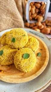 Polpette vegane di Okara